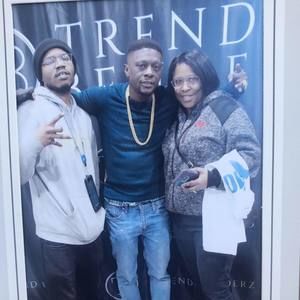 Meet your Posher, Ben